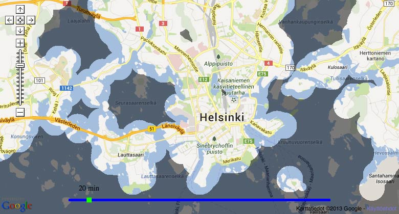 Flash player fallback